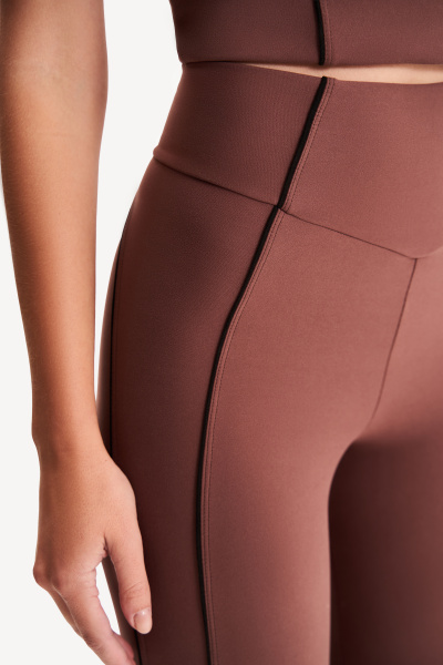 Леггинсы Line Navka*Euphoria mocha mousse